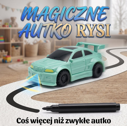 Drawelia™ Magic Car