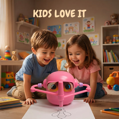 Drawelia™ – Interactive Drawing & English Learning Robot