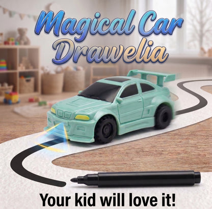 Drawelia™ Magic Car
