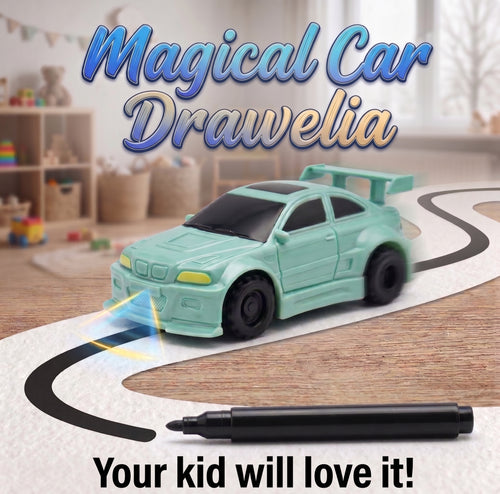 Drawelia™ Magic Car