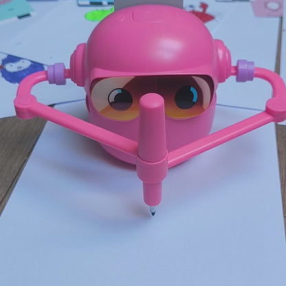Drawelia™ – Interactive Drawing & English Learning Robot