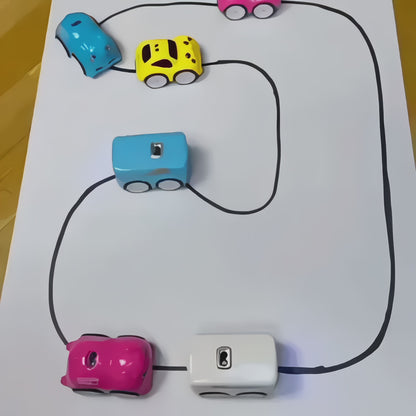 Drawelia™ Magic Car